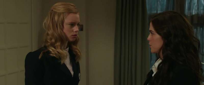 I hate mysteries I would prefer a good Strigoi attack at this point
