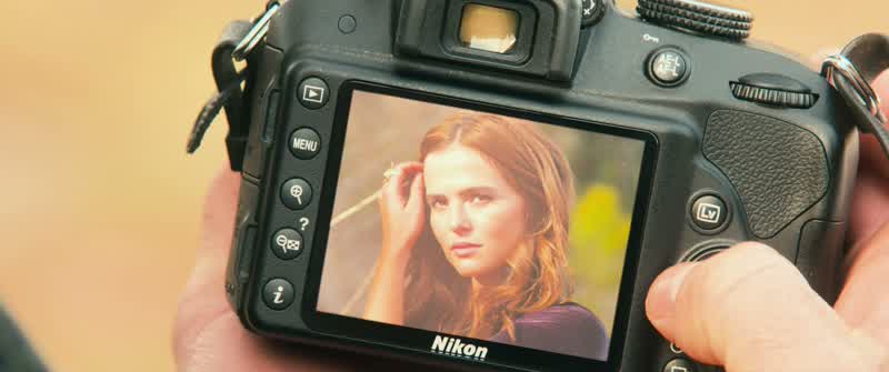 I hate photos of myself