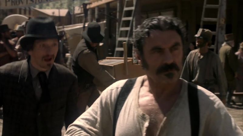 I hate to press you on that lot, Mr. Swearengen