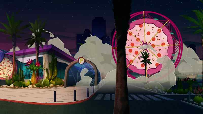 I hate this ride!