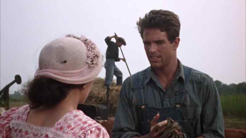 I hate to see Deanie when I'm so dirty. -She won't mind, Bud