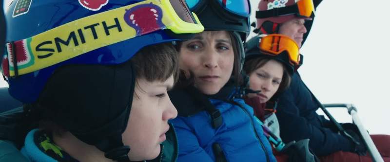 I hate skiing