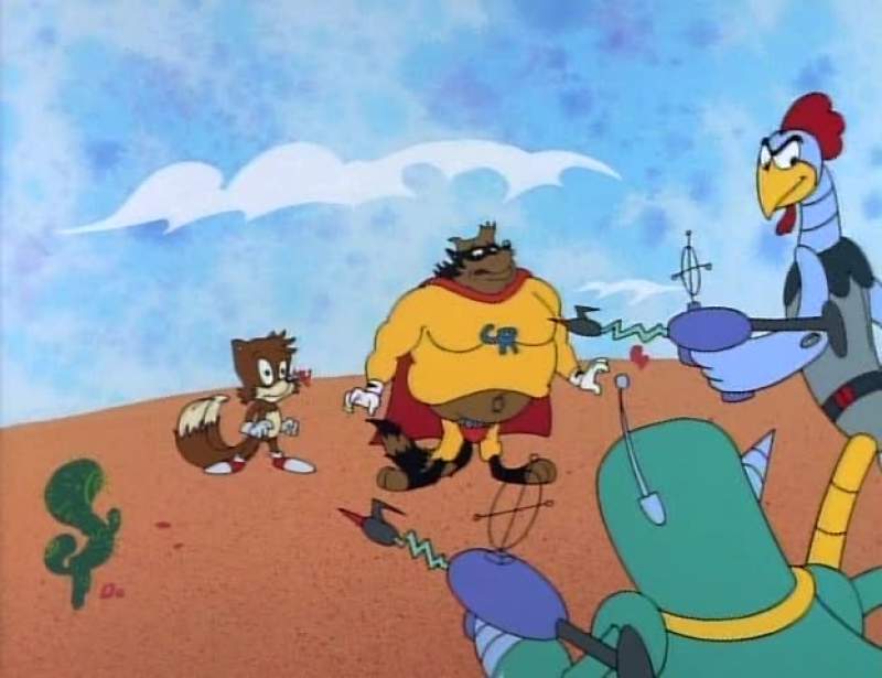 I HATE THAT HEDGEHOG