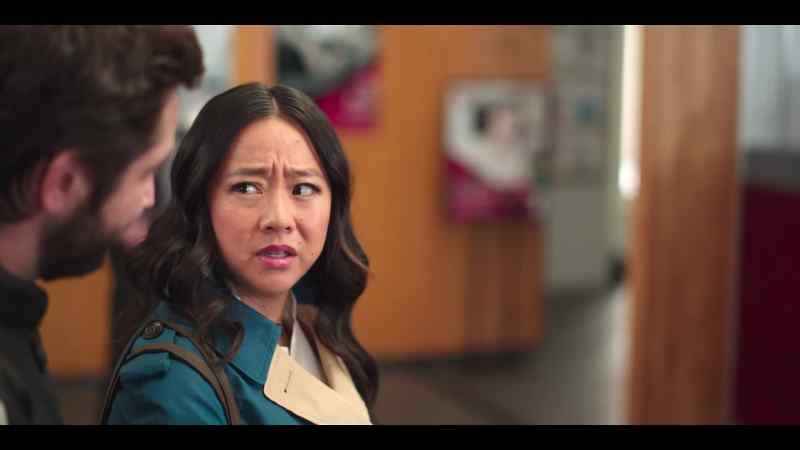 I hate the face you're making with your face