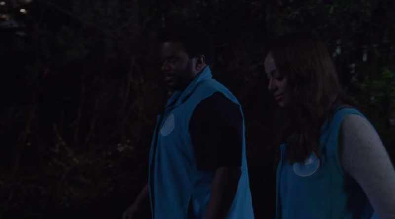 I hate these powder blue vests more