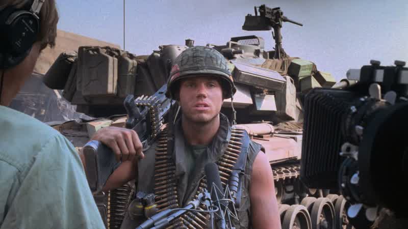 I hate viethamThere's not one horse in this whole countryThey don't have one horse in VietnamThere's something basically wrong with that