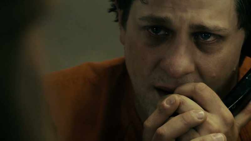 I hate what you've done. - [shaky exhale]