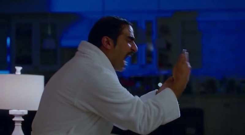 I hate you! I hate you! I hate you from all my heart!