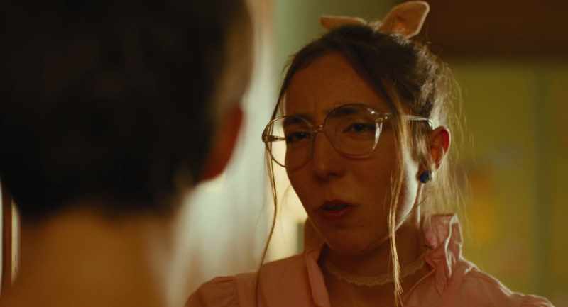 I hate you so much I don't care about you at all