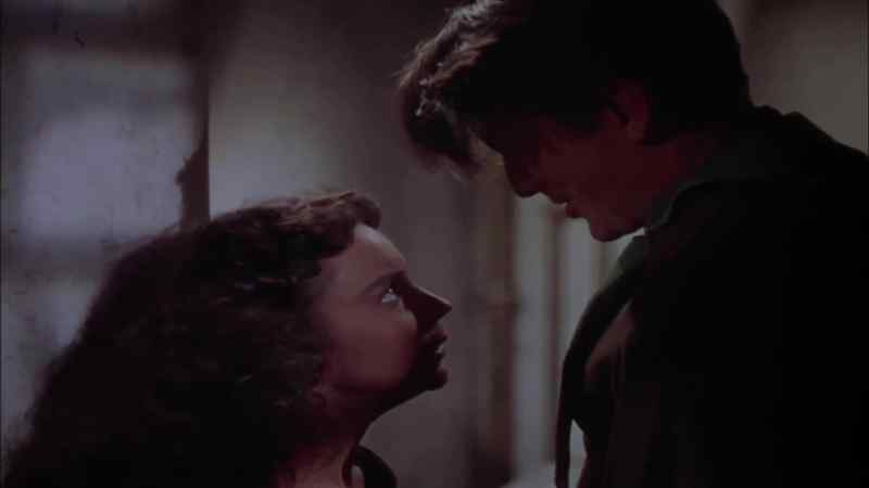 I hate you!