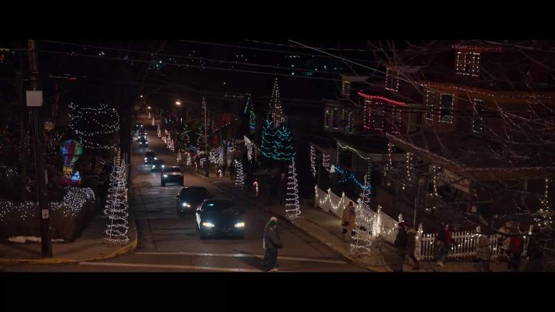 I hate that you're gonna be alone on Christmas