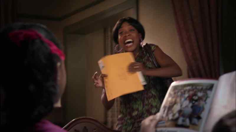 I have a big envelope for you!