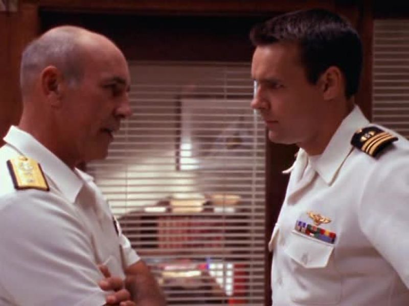 I have a briefing with SECNAV