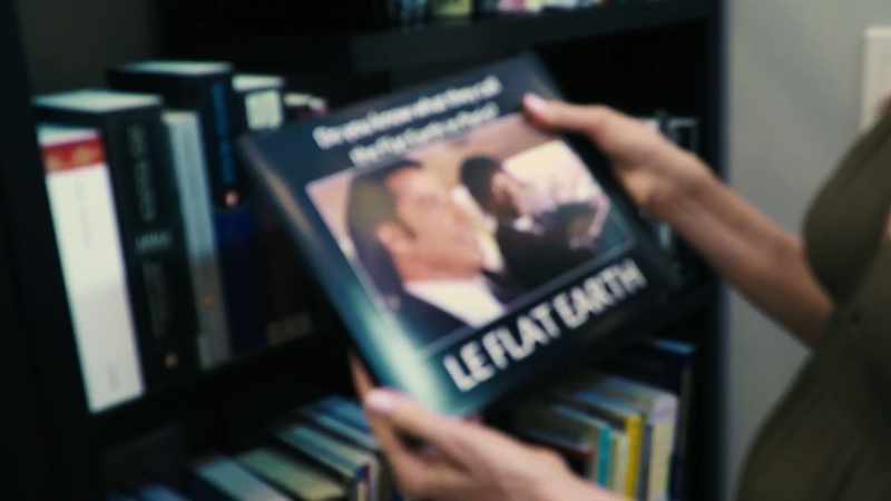 I have a bunch of conspiracy books