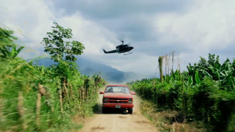 I have a Chevy in sight