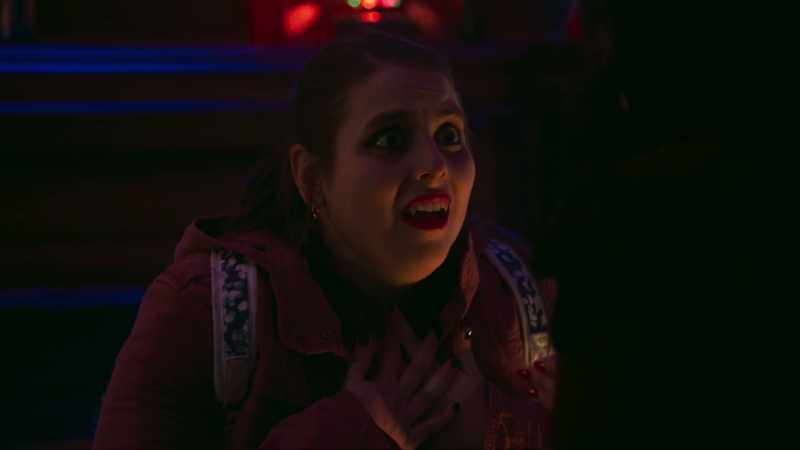 I have a cool vampire power