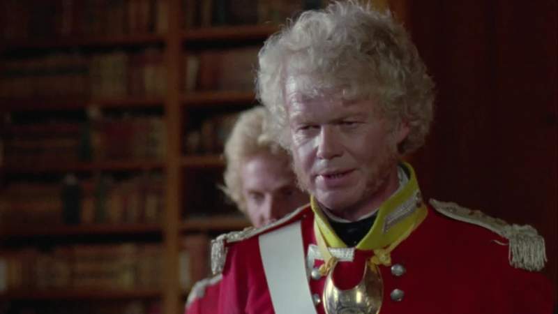 I have a cousin at Horse Guards sir