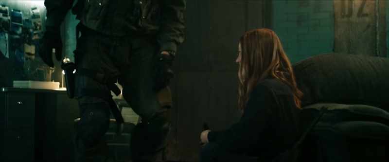 I have a daughter now, and your blood