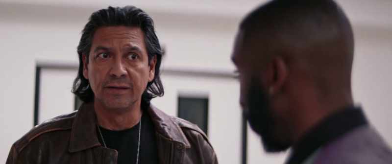 I have a detective... Hoffman here