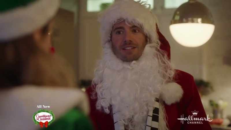 I have a feeling I know who my secret Santa is
