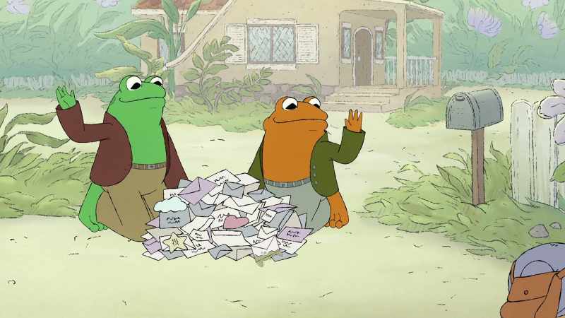 I have a feeling I'll soon have loads moremail to put in your mailbox