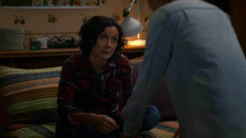 I have a feeling this marriage is gonna stick for Darlene