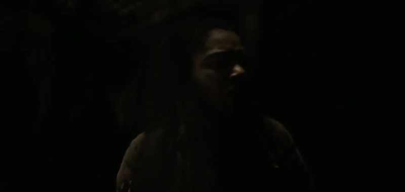 I have a flint. I just-- I need something to light