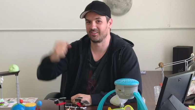 I HAVE A GAME IN MY HOUSE