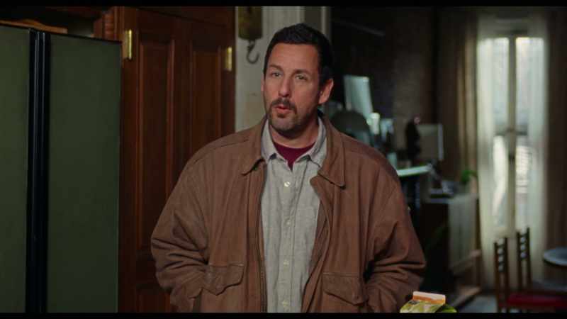 I have a herringbone blazer