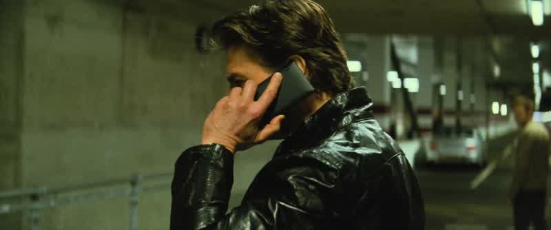 I have a job for you EthanAnd for the sake of your friend you will do itI'm listeningYour mission should you choose to accept itis to bring me the unlocked disk by midnight tonightNow say the words