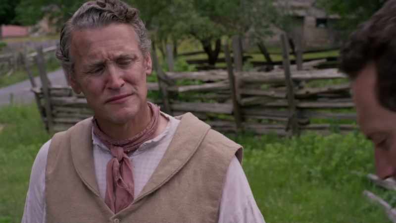 I have a letter from your friend, Oliver