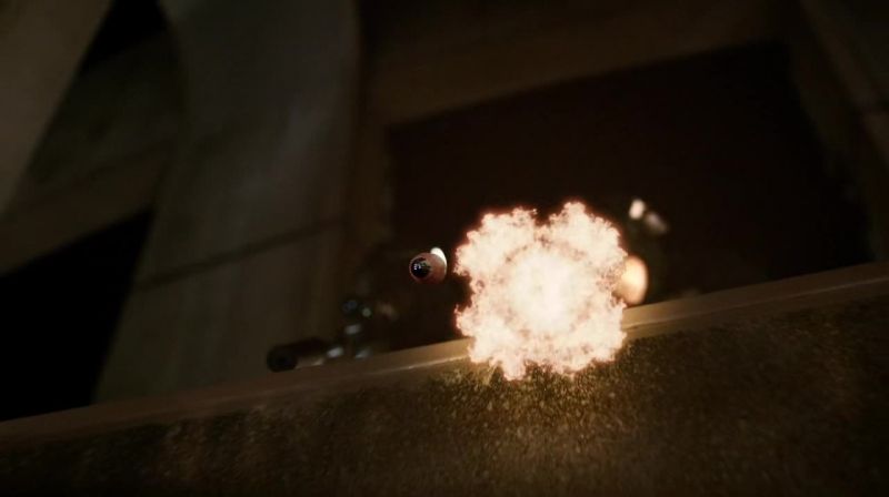I have a lock on the target