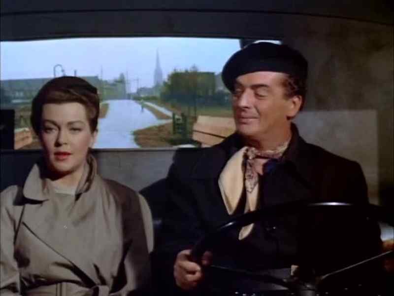 I have a message from London. - Do not change the subject