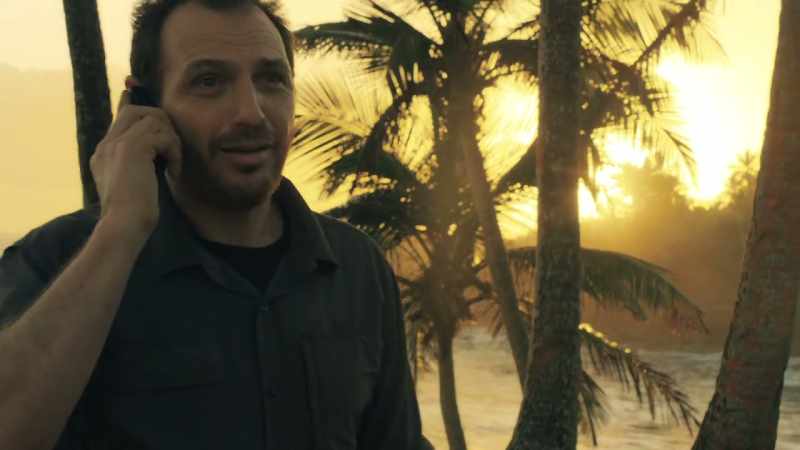I have a much different mission for you here in Cuba