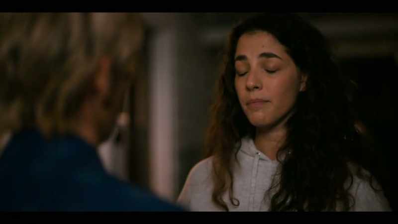 I have a person inside