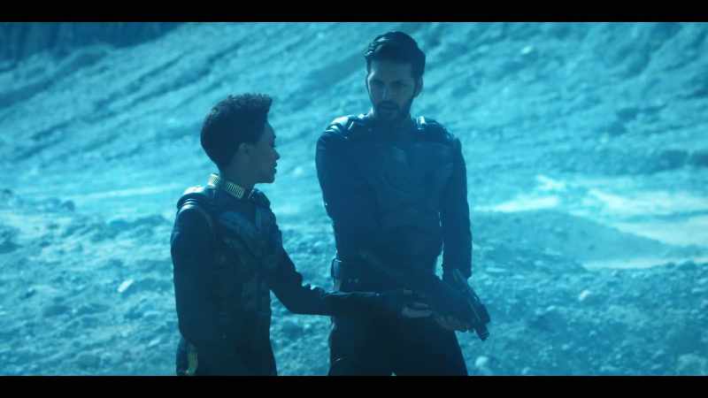 I have a plan. Hand me your phaser