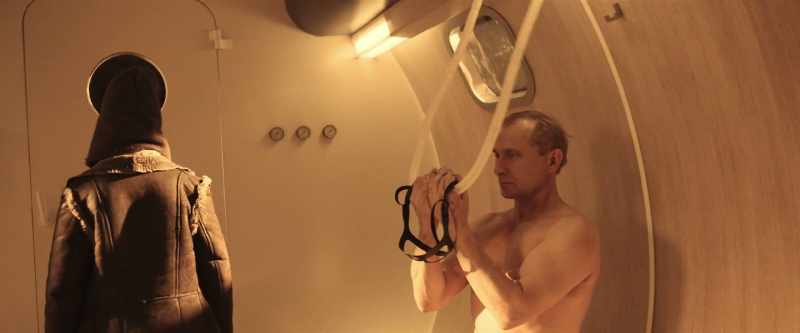 I have a simple puzzle for you, Wladimir
