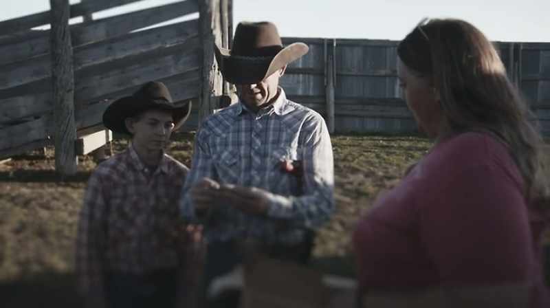 I HAVE A SMALL PLACE THAT I RUN A FEW CATTLE ON
