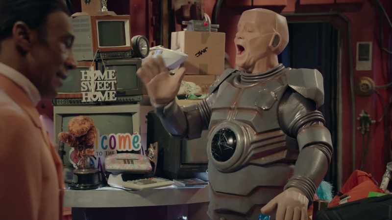 I have a solution, sir, to your last-human-alive dilemma