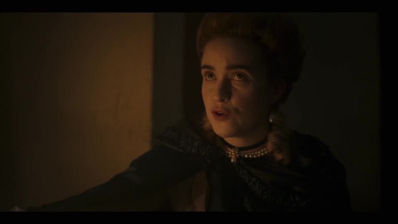 I have a story for you, Chevalier