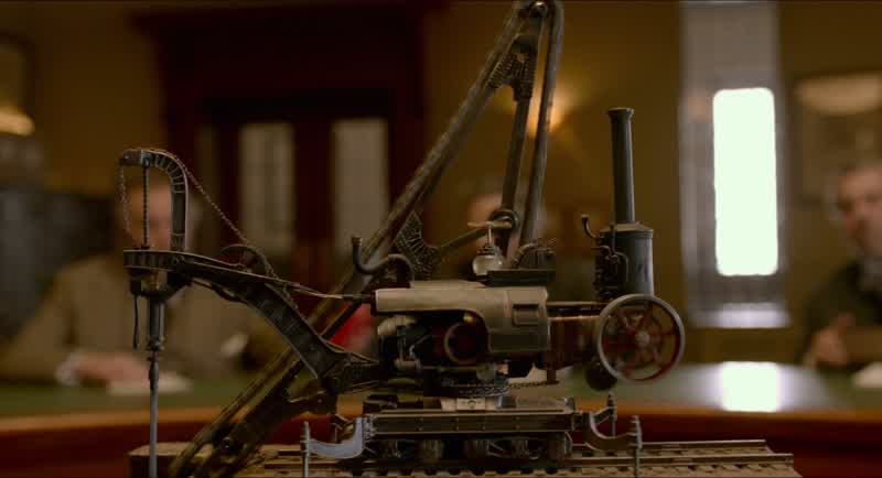 I have absolutely no doubt this machine will revolutionize clay mining as we know it