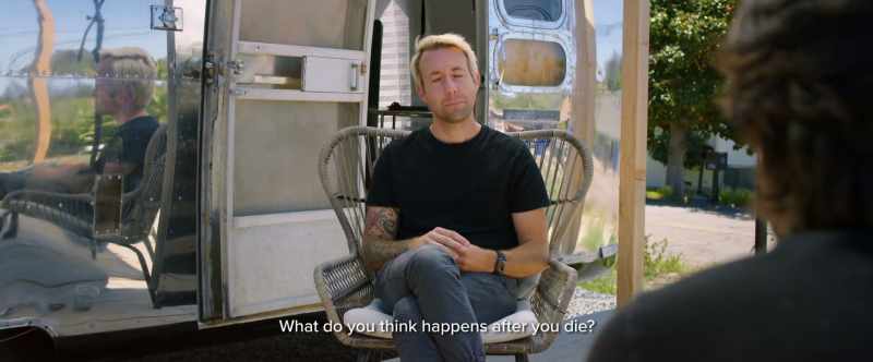 I have absolutely no idea what happens after we die