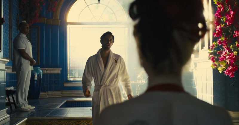 I have admired you from afar