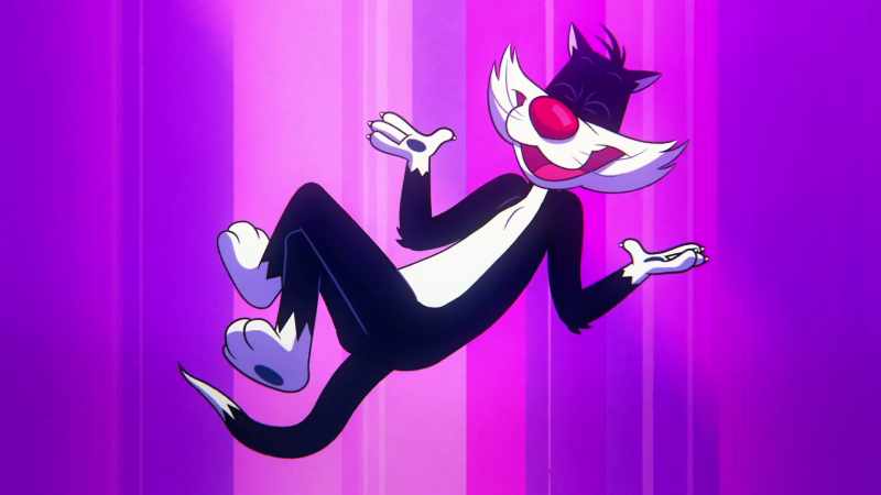 �� I have to admit maybe Tweety's all right ♪