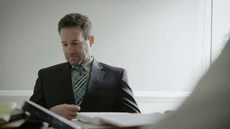 I have agents in this office