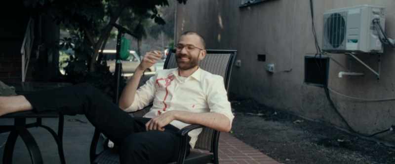 I have an ex-husband hence just started smoking
