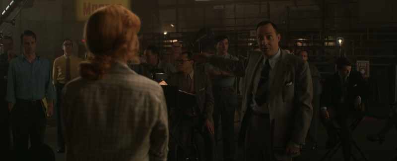 I have an idea. -I got a crew here