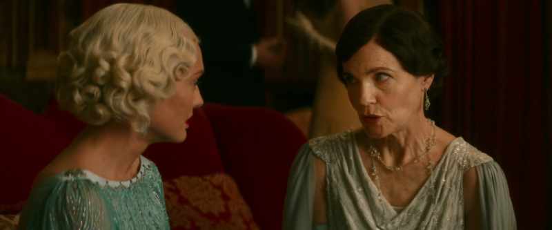 I have an idea, Miss Dalgleish, which might just help