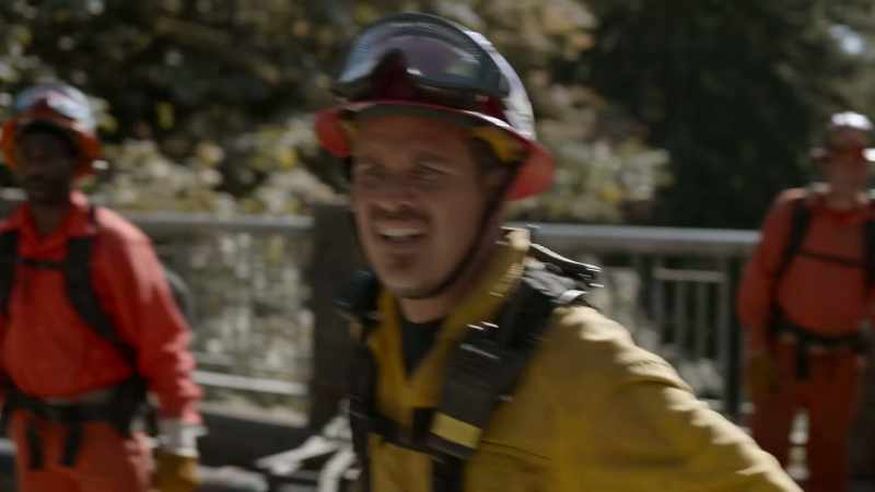I have an inmate firefighter
