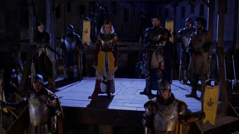 I have appointed Captain Spears as base commander